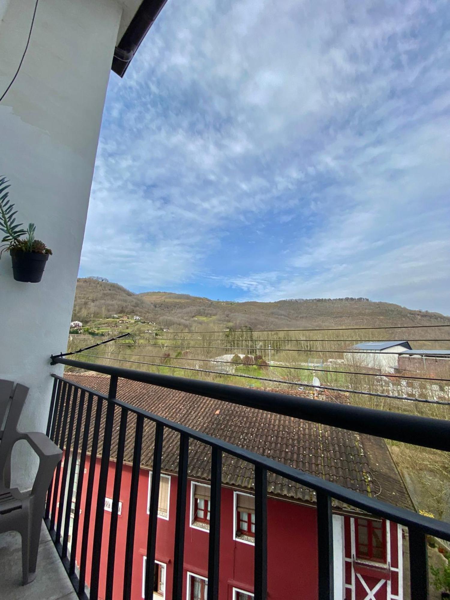 Apartamento Elizondo Giltxaurdi Exterior foto