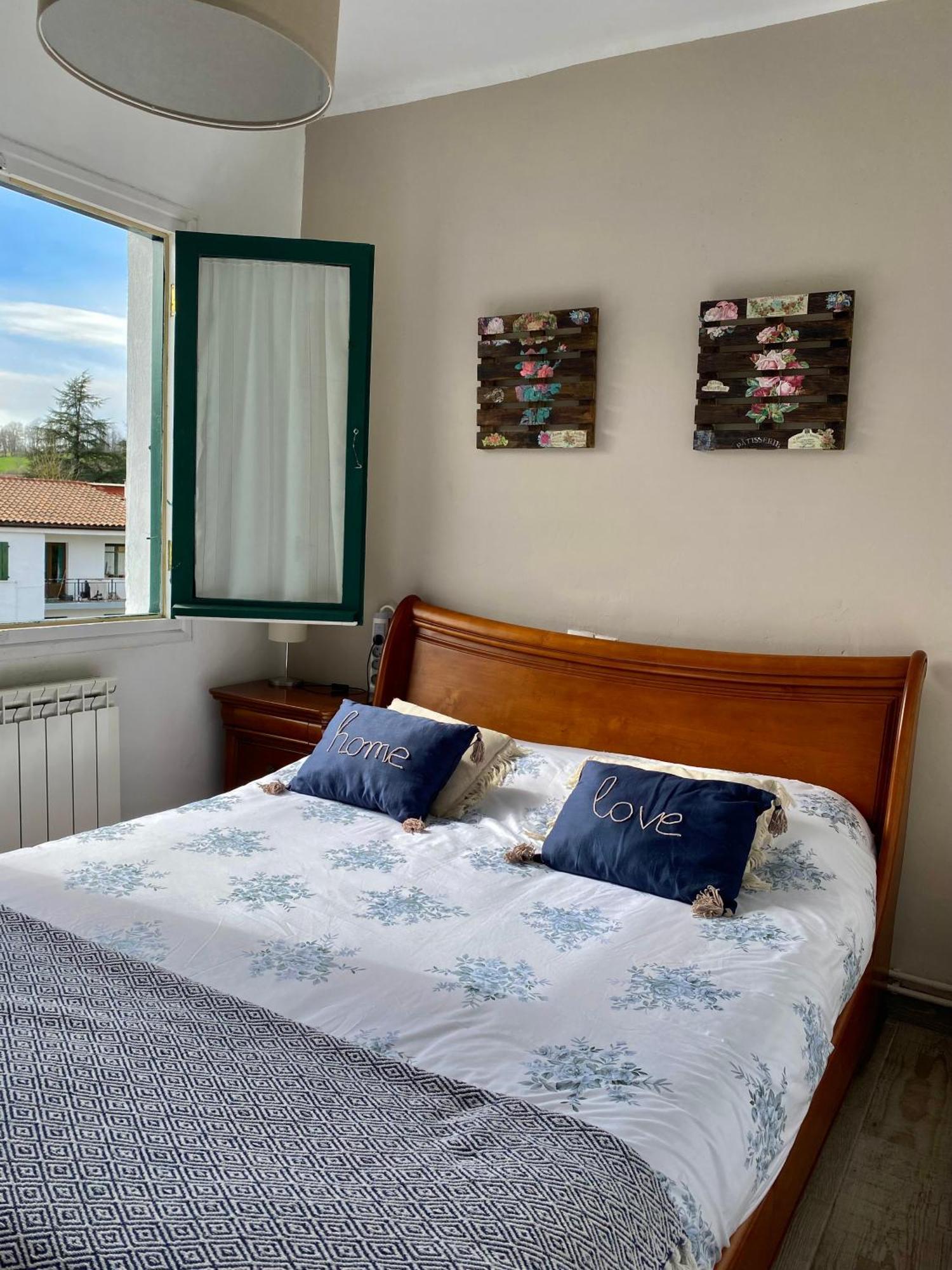 Apartamento Elizondo Giltxaurdi Exterior foto