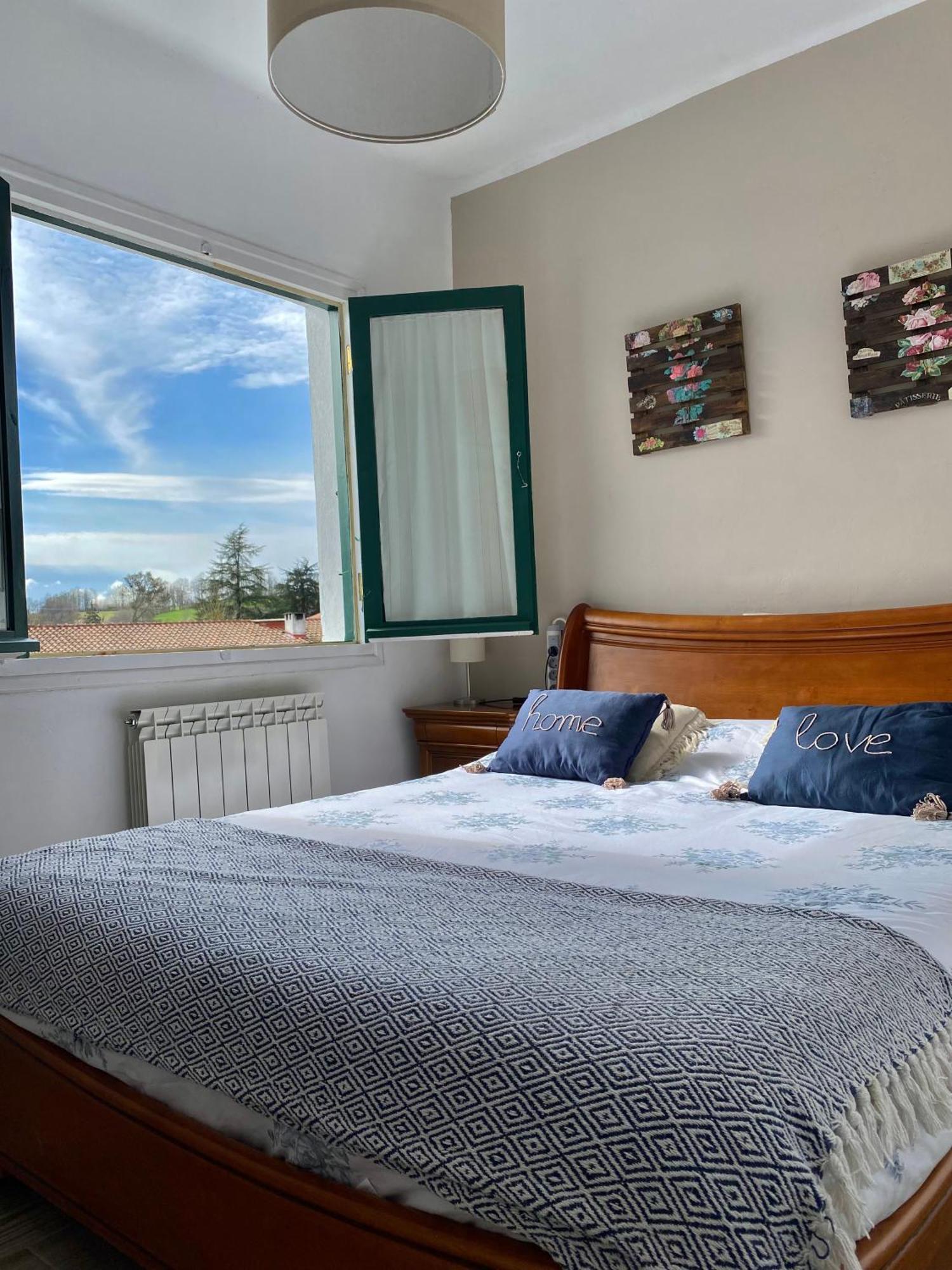 Apartamento Elizondo Giltxaurdi Exterior foto