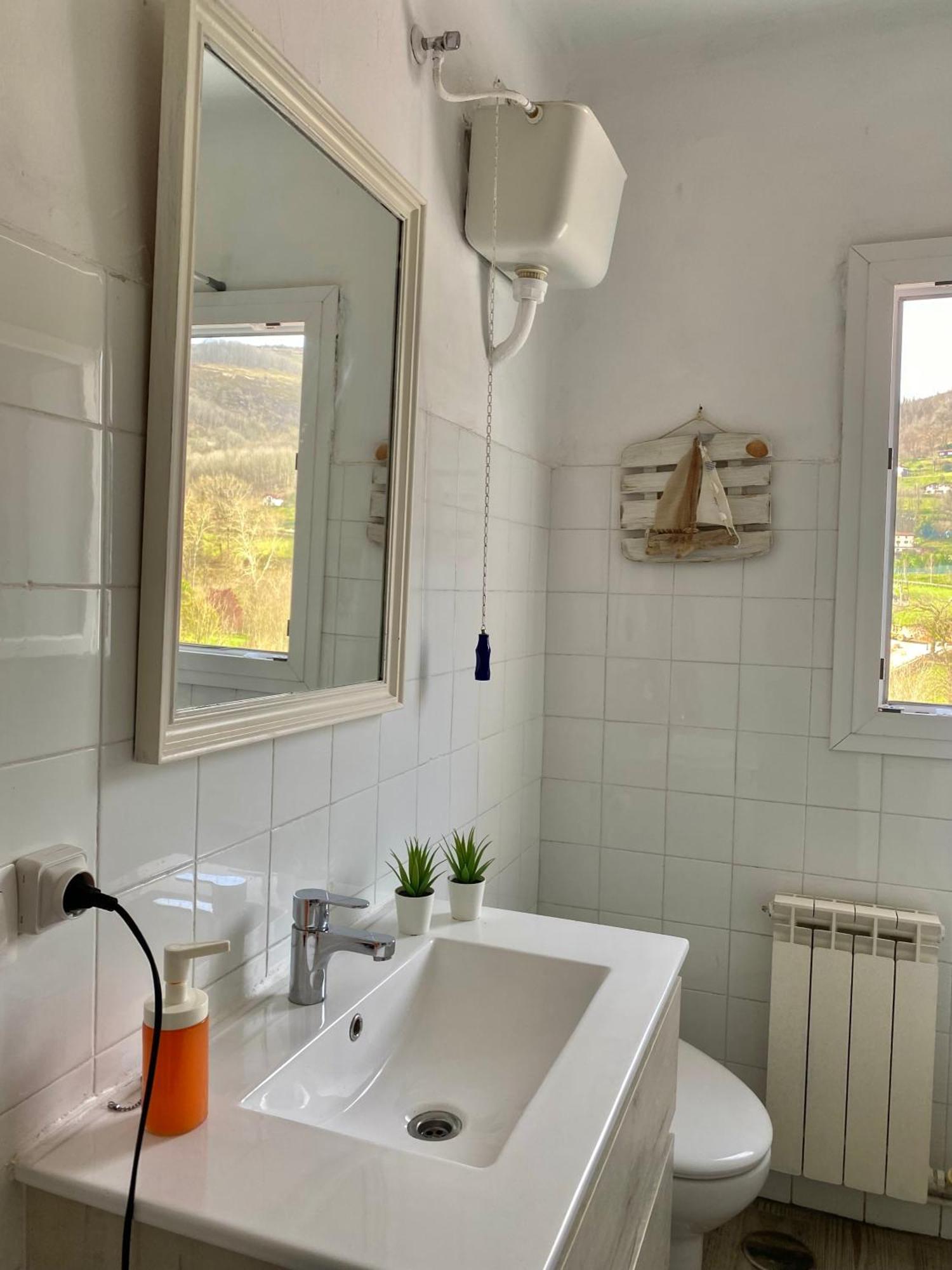 Apartamento Elizondo Giltxaurdi Exterior foto