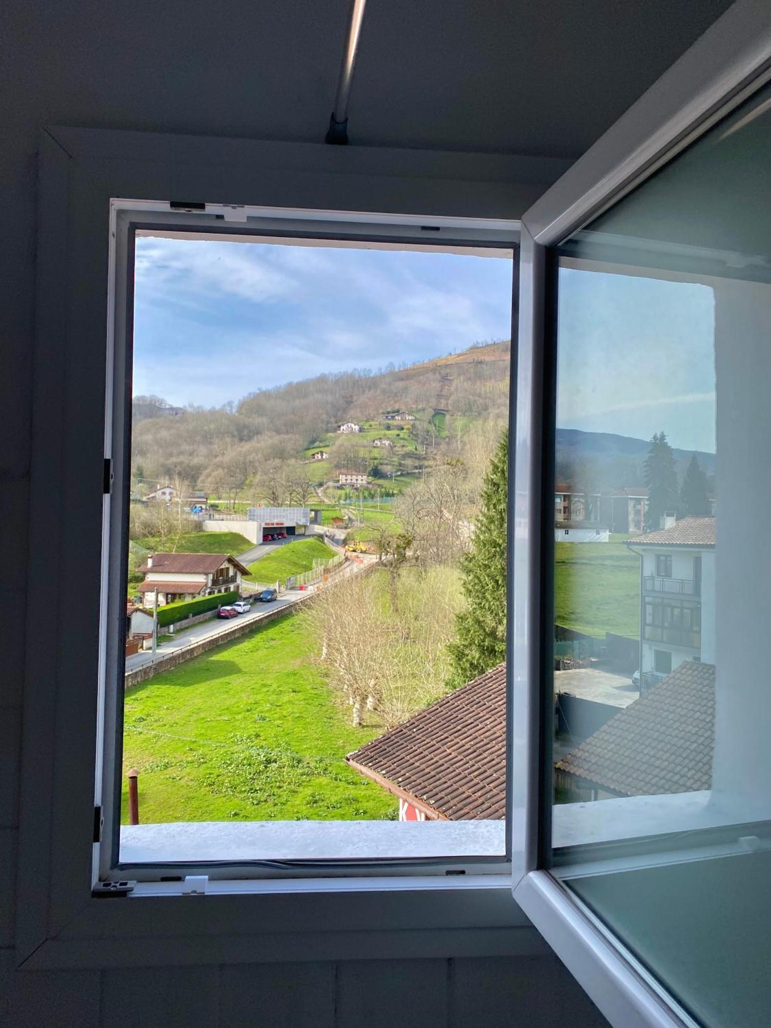 Apartamento Elizondo Giltxaurdi Exterior foto