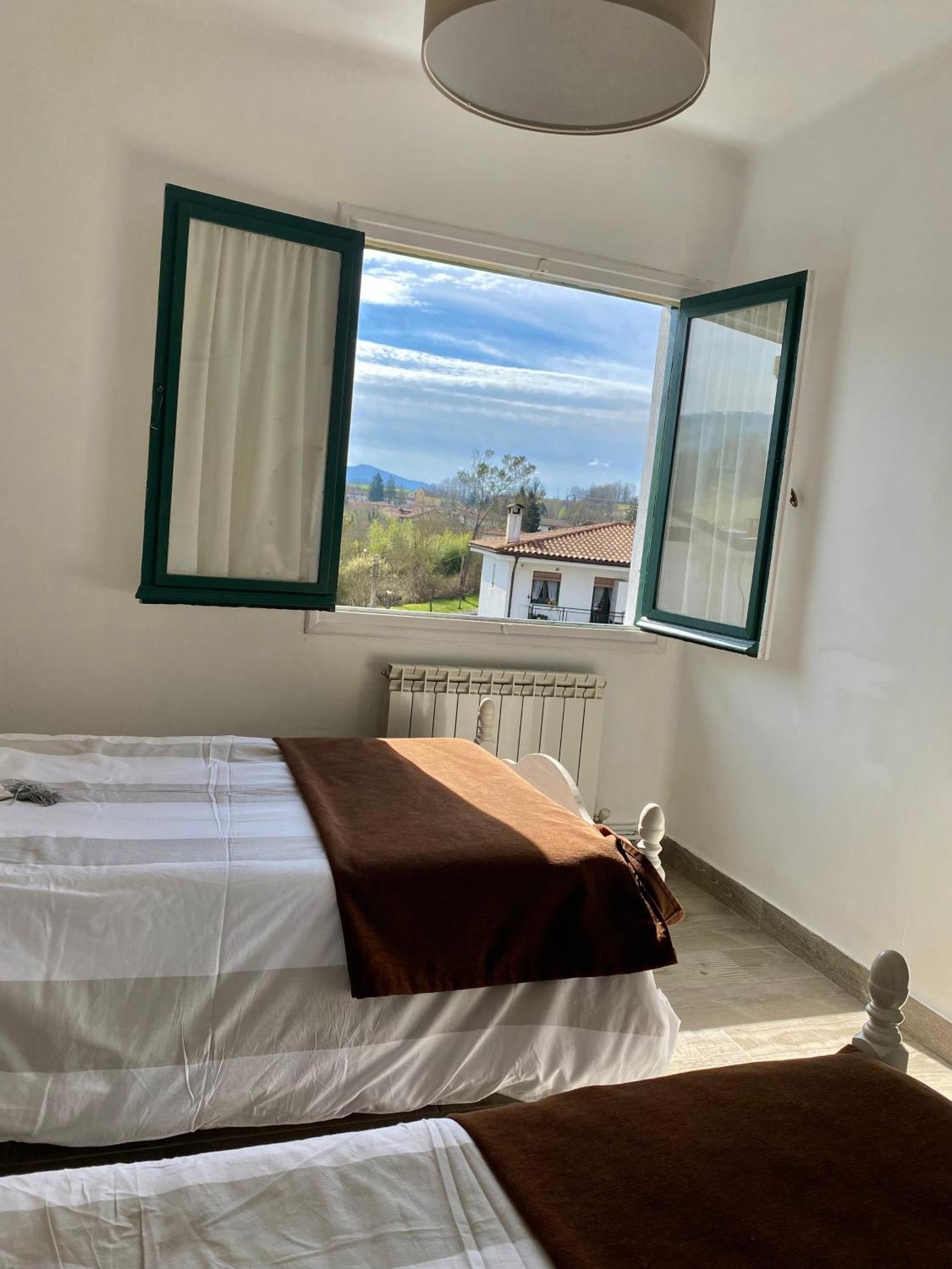 Apartamento Elizondo Giltxaurdi Exterior foto